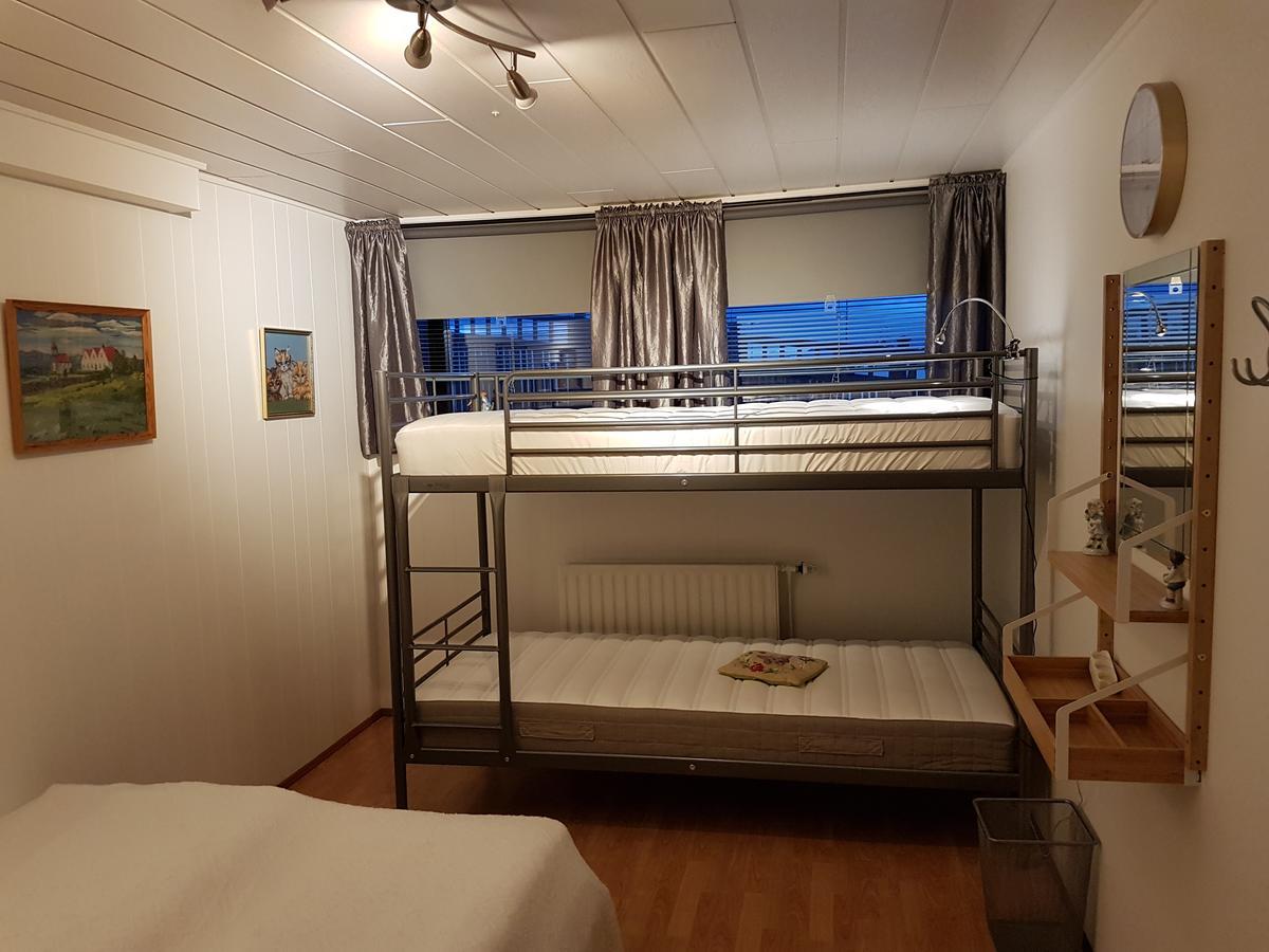 Holiday Guesthouse Stykkishólmur Exteriér fotografie